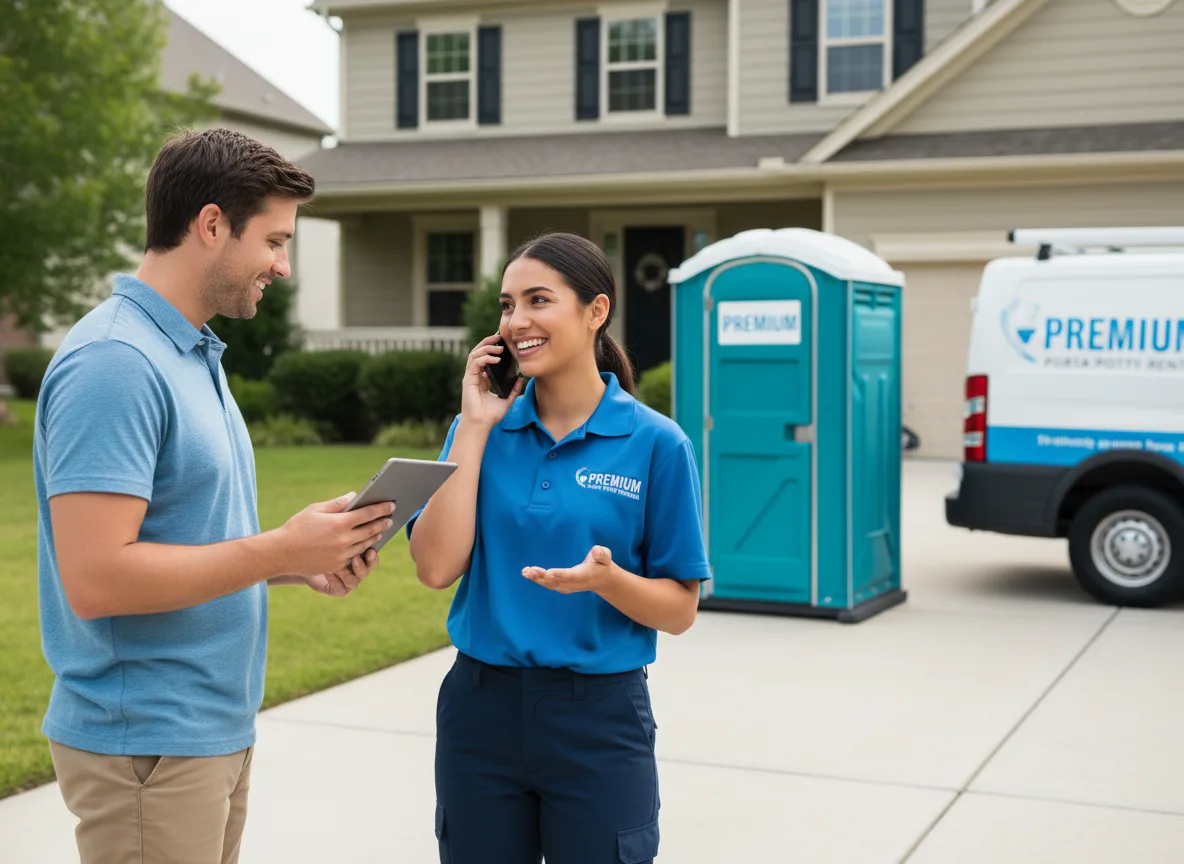 VIP Portable Toilets Kaukauna, WI FAQs